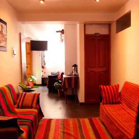 Qolmay Hostel 쿠스코 외부 사진