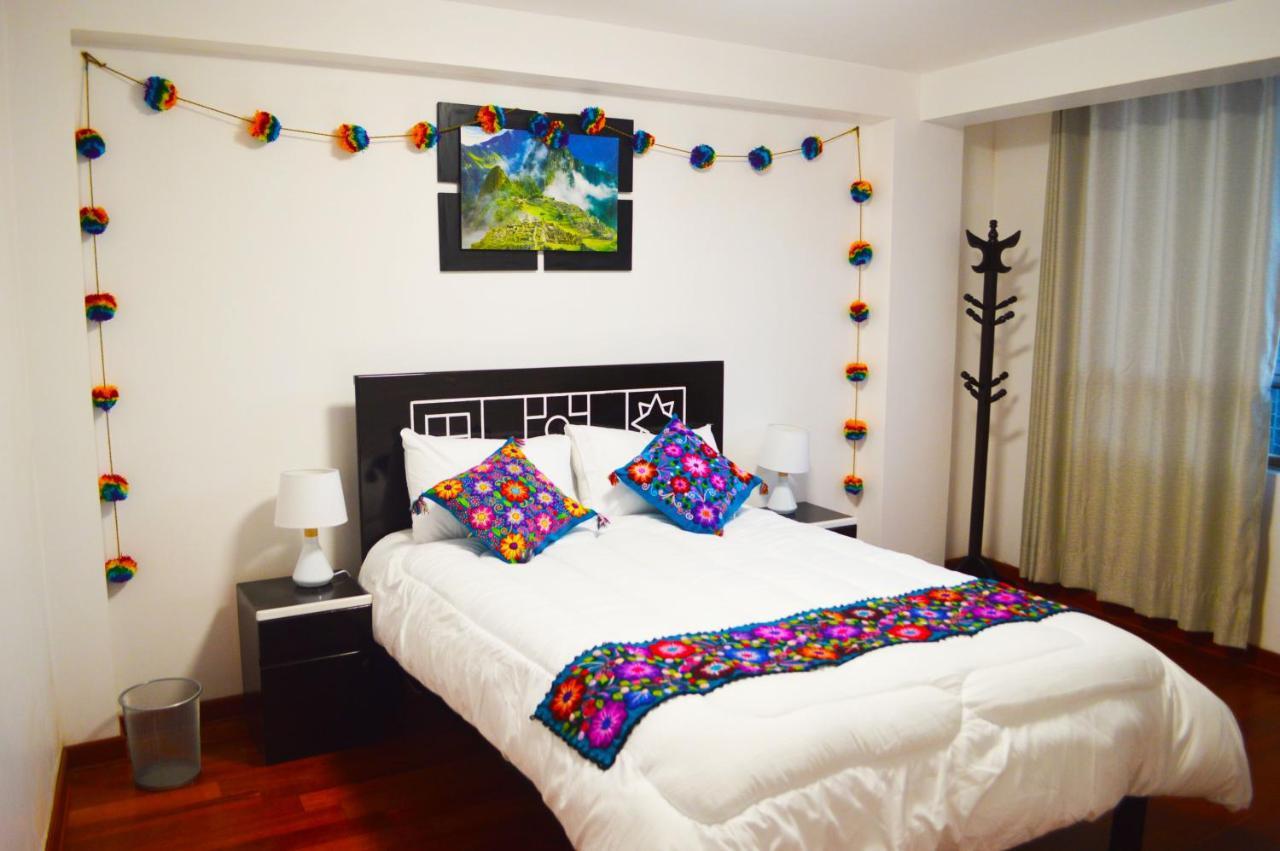 Qolmay Hostel 쿠스코 외부 사진