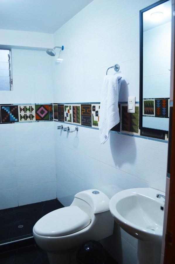 Qolmay Hostel 쿠스코 외부 사진