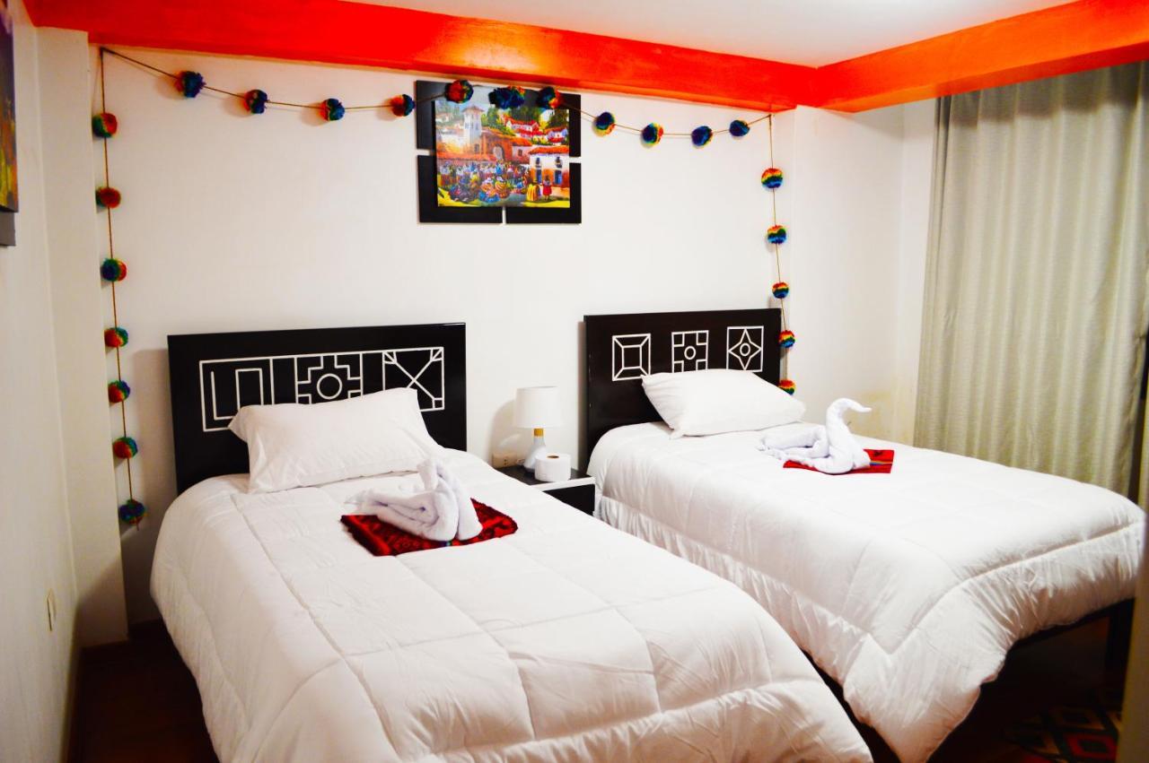 Qolmay Hostel 쿠스코 외부 사진