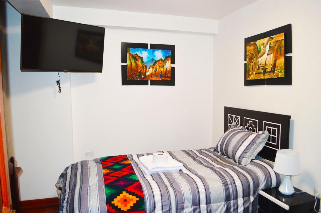 Qolmay Hostel 쿠스코 외부 사진