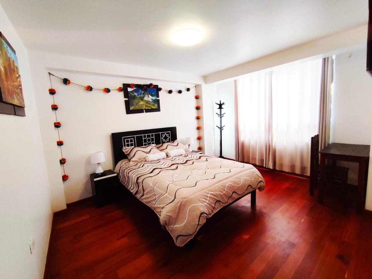 Qolmay Hostel 쿠스코 외부 사진