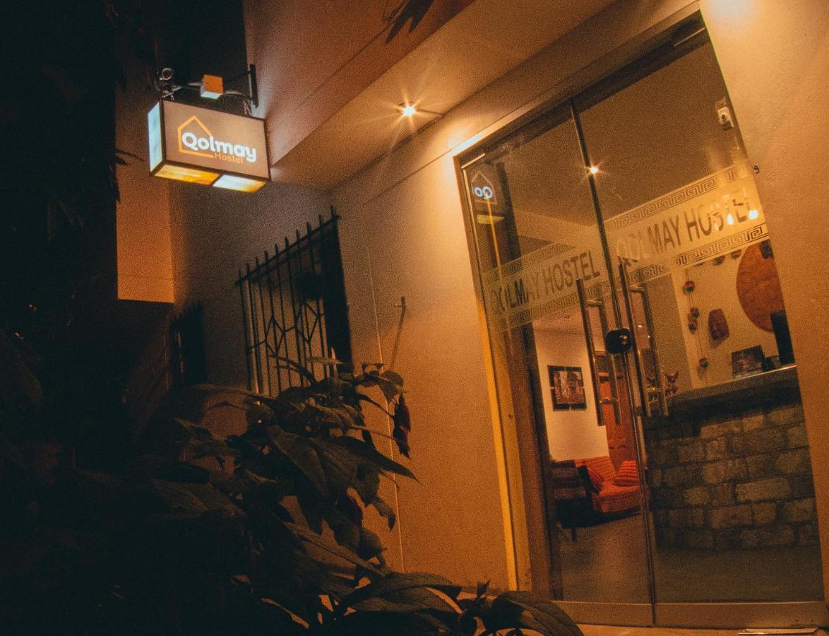 Qolmay Hostel 쿠스코 외부 사진