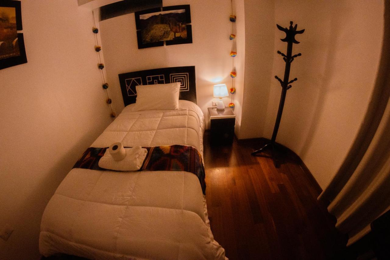 Qolmay Hostel 쿠스코 외부 사진