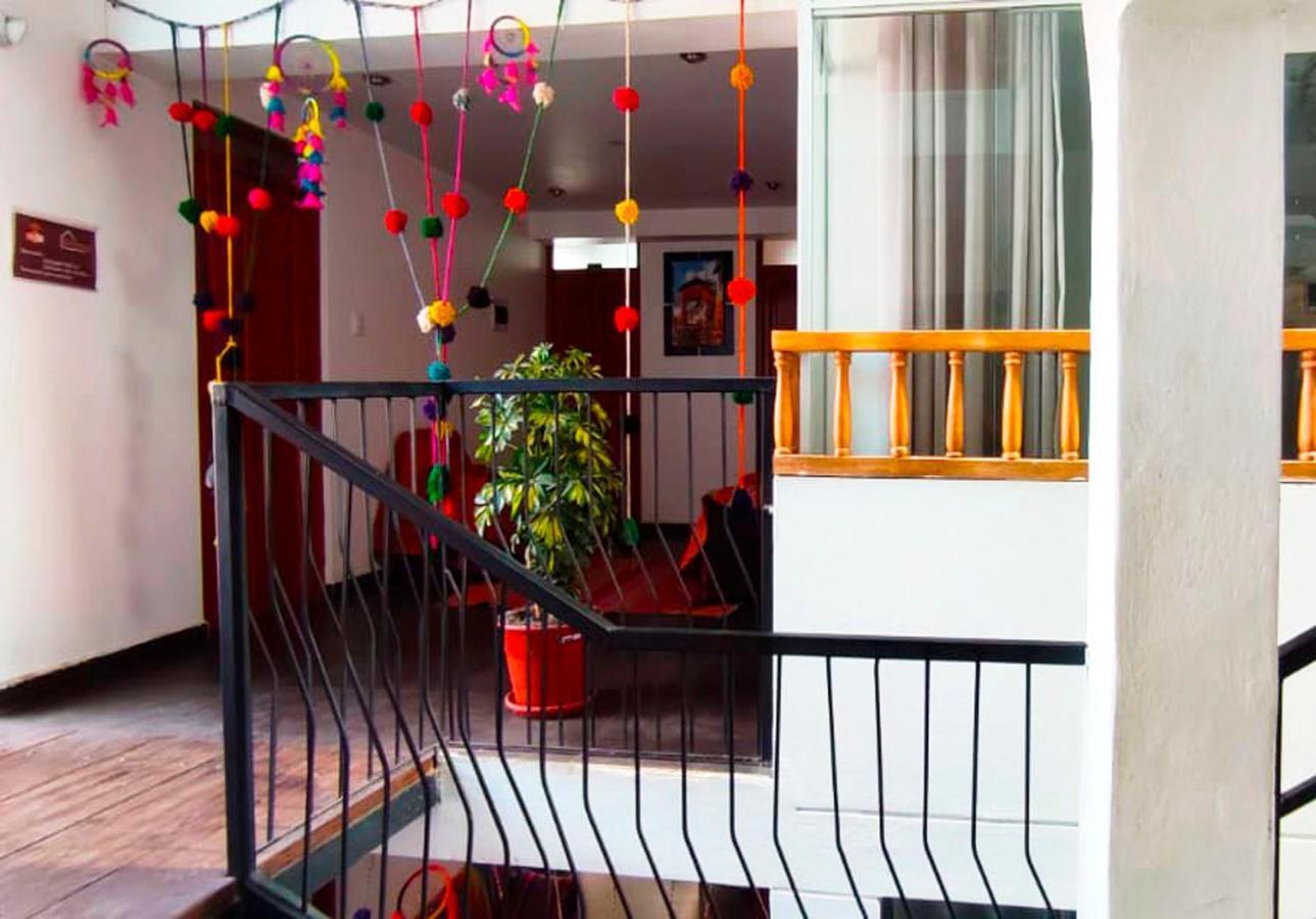 Qolmay Hostel 쿠스코 외부 사진