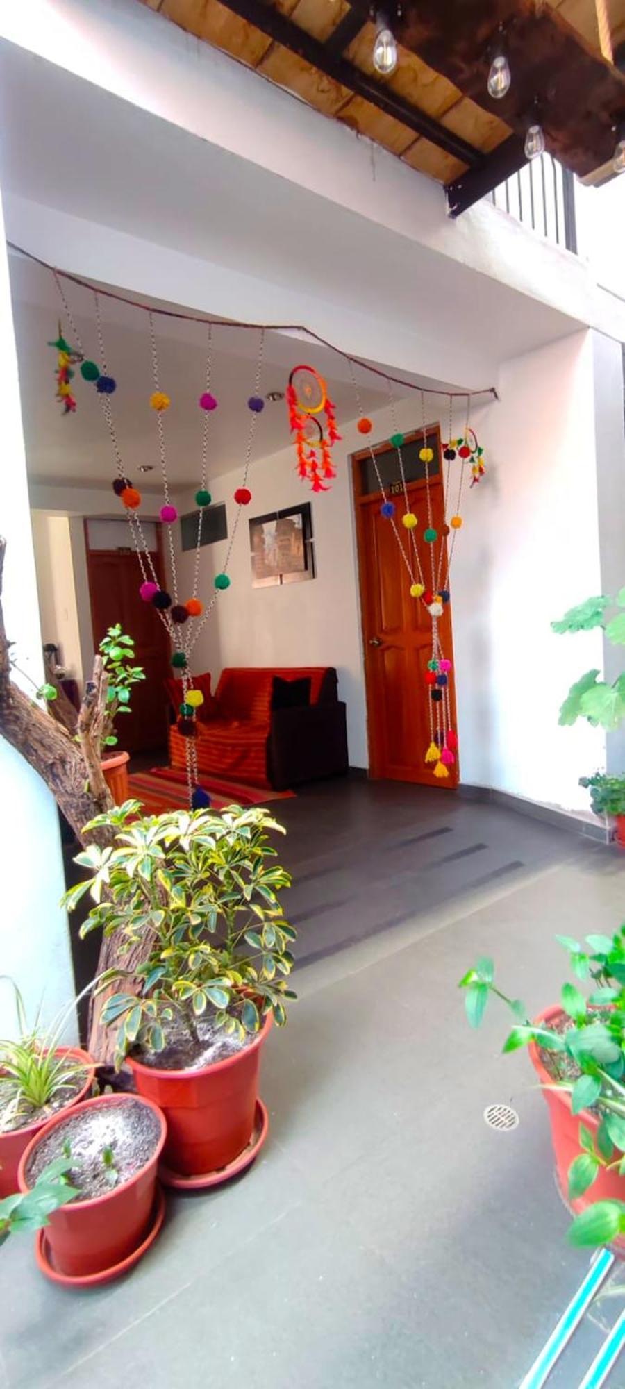 Qolmay Hostel 쿠스코 외부 사진